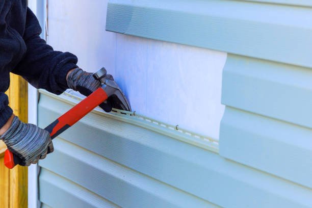 Reliable Wood Siding contractor in Somerville, OH by Squared Siding